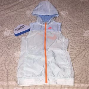 ✅Kids Nike Light weight Vest